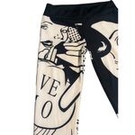 FGF FABRIC & FABRIC Womens Activewear Pants Size XL Plus Size GymYoga NWT Photo 1