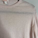 Cuyana  blush pink light knit sweater Photo 1