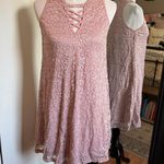 Liberty Love Medium Pink Sleeveless Dress Photo 0
