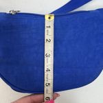 Royal Caribbean Cruise Line Fanny Pack Belt Bum Bag Vintage Nylon Bright Blue Photo 11
