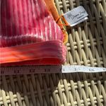 Dippin' Daisy's Dippin Daisy’s‎ Gorgeous Tie Dye Velvet Bikini Set Photo 5