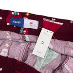 Old Navy Santa In The House Printed Flannel Pajama Set Womens XXL Tall Photo 4