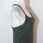 Interval Green Activewear Tank Top Size Large Green Athletic Top Photo 4