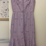 WAYF Lilac Dress Photo 0