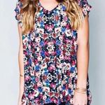 Show Me Your Mumu Carter Tunic Floral XS Photo 1