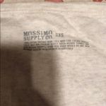 Missimo EUC long sleeve heathered tee Size XS Photo 2