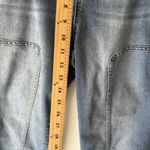 1822 Denim Carpenter Jeans Womens 12 Blue Workwear Utility Straight Leg Pants Photo 4