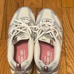 Skechers Womens Shape Ups 11814 Toning Pink White Walking Shoes Size 8.5 Photo 2