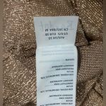 Bardot Metallic long sleeve Top/Sweater. Size 6 Photo 11