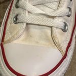 Converse Chuck Taylor All Star White Shorline Slip-onSneaker Shoes Womens Size 8 Photo 9