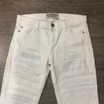 Anthropologie Each x Other “Rebel” Printed Skinny Jeans 29 Photo 1