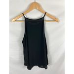 Abercrombie & Fitch High Neck Flow Tank Size Small Photo 3