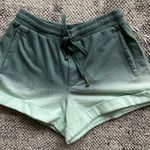 Young Fabulous and Broke NWT Tie Dye Ombré Drawstring Leisure Shorts Photo 0