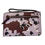 Kate Spade  New York Cameron Wildflower Bouquet Medium L-Zip Wristlet Photo 1