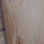 Jessica McClintock  PALE PINK DIAMOND EMBELLISHED SPARKLE SHEER LAYERING PIECE Photo 6