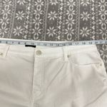 Talbots Slim Ankle White Jeans Size 18W Petite Photo 8