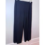 J. McLaughlin  Womens Black Wide Leg Trouser Pant Sz 0 NEW Photo 6