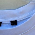 Forever 21 Womens size medium white equality definition rainbow tee๐๐ผ Photo 4