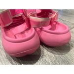 UGG  Sport Yeah Sandals size 9 Pink Barbiecore Shoes Slide slingback Womens‎ Photo 8
