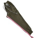 𝅺Celestial Bodiez NWT The ‘Sweats! But Make It Fashion’ Joggers in Olive Small Green Photo 4