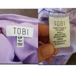 Tobi  Adelyn Dress Sz Small Lace Bodycon Bridal Formal Wedding Guest Party Boho Photo 9
