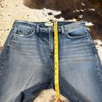 L'Agence Distressed Adele Kick Flare Jeans Size 30 Photo 6