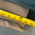 BLANK NYC  Cream Faux Leather Moto Jacket | Size XL Photo 9