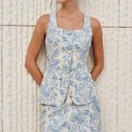 Commense Jacquard Square Photo 6