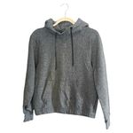 Lululemon ‎ Warm For Winter Hoodie Heathered Speckled Black Size 4 Photo 1