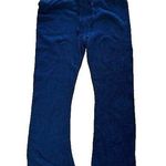 Barefoot Dreams Cozy Chic Wide Leg Pants Women SZ XL Black Soft Lounge Pants Photo 0