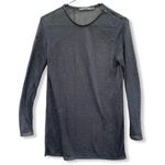 ZARA W&B  Collection Sheer Top Photo 0