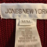 Jones New York  sweater jacketM/M Photo 10