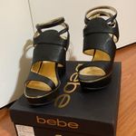 Bebe  Tevii wedge Photo 2