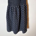 American Eagle  Smocked Floral Print Mini Dress Size Large Photo 2