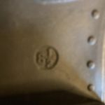 Pierre Dumas  size 8.5 Brown Ankle Boots with Strap Detail Photo 3