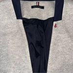 Tommy Hilfiger  Gray Blazer with Tailored Silhouette Photo 2