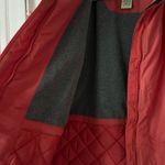 L.L.Bean Pink  Winter Jacket Photo 3