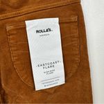 NEW Rolla's EastCoast Flare Tan High Rise Corduroy Pants Womens 29 Photo 10