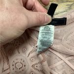 BCBGMAXAZRIA  Lace bodysuit. Medium Photo 8