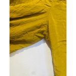 Madewell  Women's Green Loose Fitting Drapey Wide-Leg Cargo Pants Size 4 Photo 7