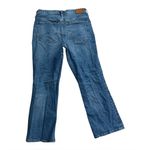 J.Crew 9” Demi Boot Crop Jeans in Canopy Wash Denim | 30 Photo 3