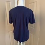 Disney  The Lion King navy blue screen print short sleeve tee with Simba. Size M. Photo 4