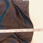 Victoria's Secret  Flounce Sleeve Kimono Wrap Robe Satin Love VS Graphic One Size Photo 7