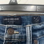 Lucky Brand FINAL PRICE  High Rise Skinny Bridgette Jeans Photo 1