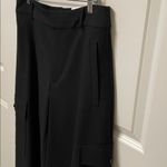 Chico's Chico’s Wide Leg Cargo Pant 8 Regular Photo 2