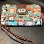 Unionbay  Owl Print Sling Bag and Wallet Set Photo 2