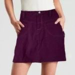 Athleta  Lavender Dipper Skort Shorts Skirt S Small Photo 6