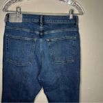 Everlane The Way High Slim Straight Short Denim Jeans Photo 8