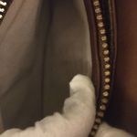 Botkier Mini Brown W/ Bronze Shimmer Clutch/ Mini Photo 3