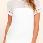 Lulus White Dress  Photo 0